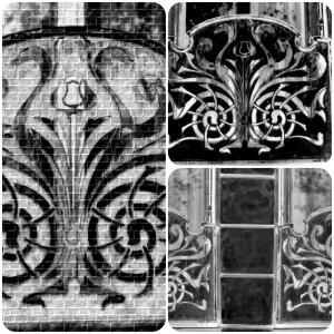 WROUGHT OF FRANCE